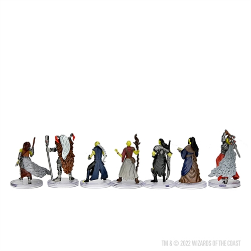 DnD - Githyanki Warband - Icons of the Realms Premium DnD Figur